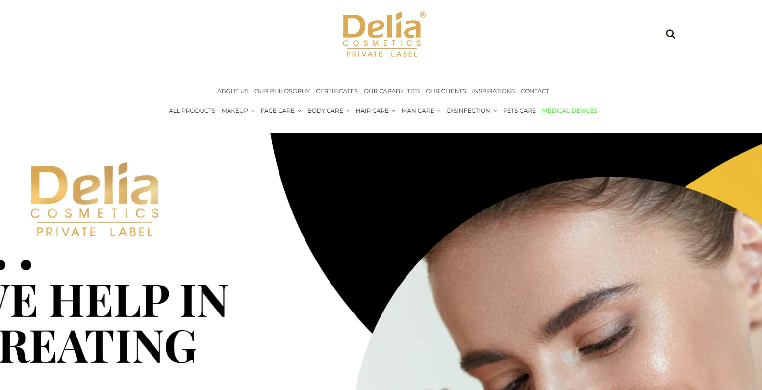 Skin Cream Manufacturers for Private Label, OEM, and Custom Formulation